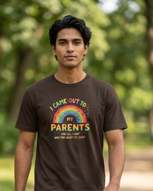 I Came Out to My Parents