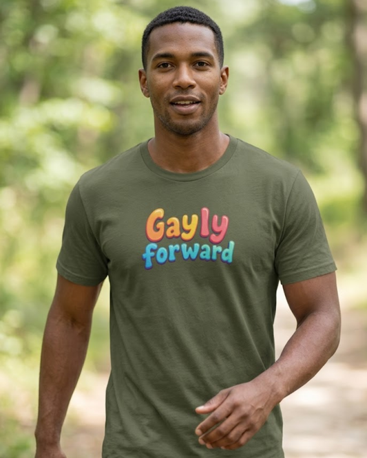 Gayly Forward
