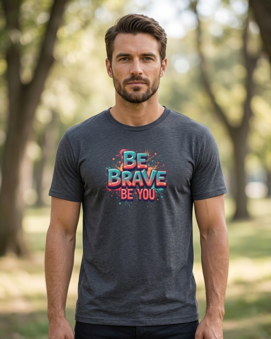 Be Brave, Be You