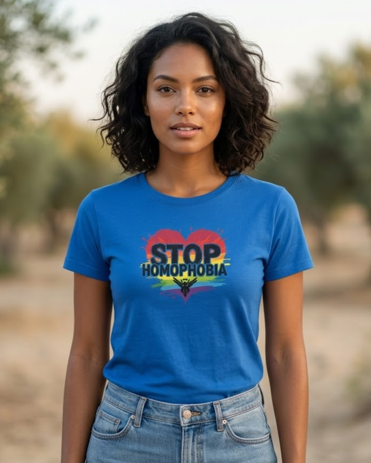 Stop Homophobia