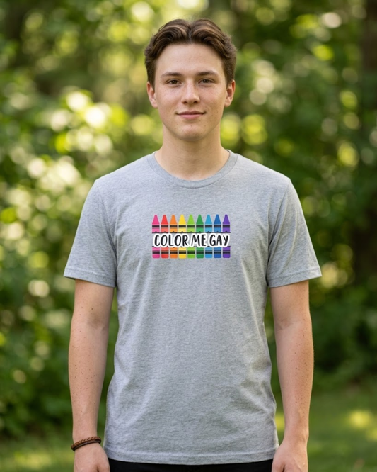 Color Me Gay