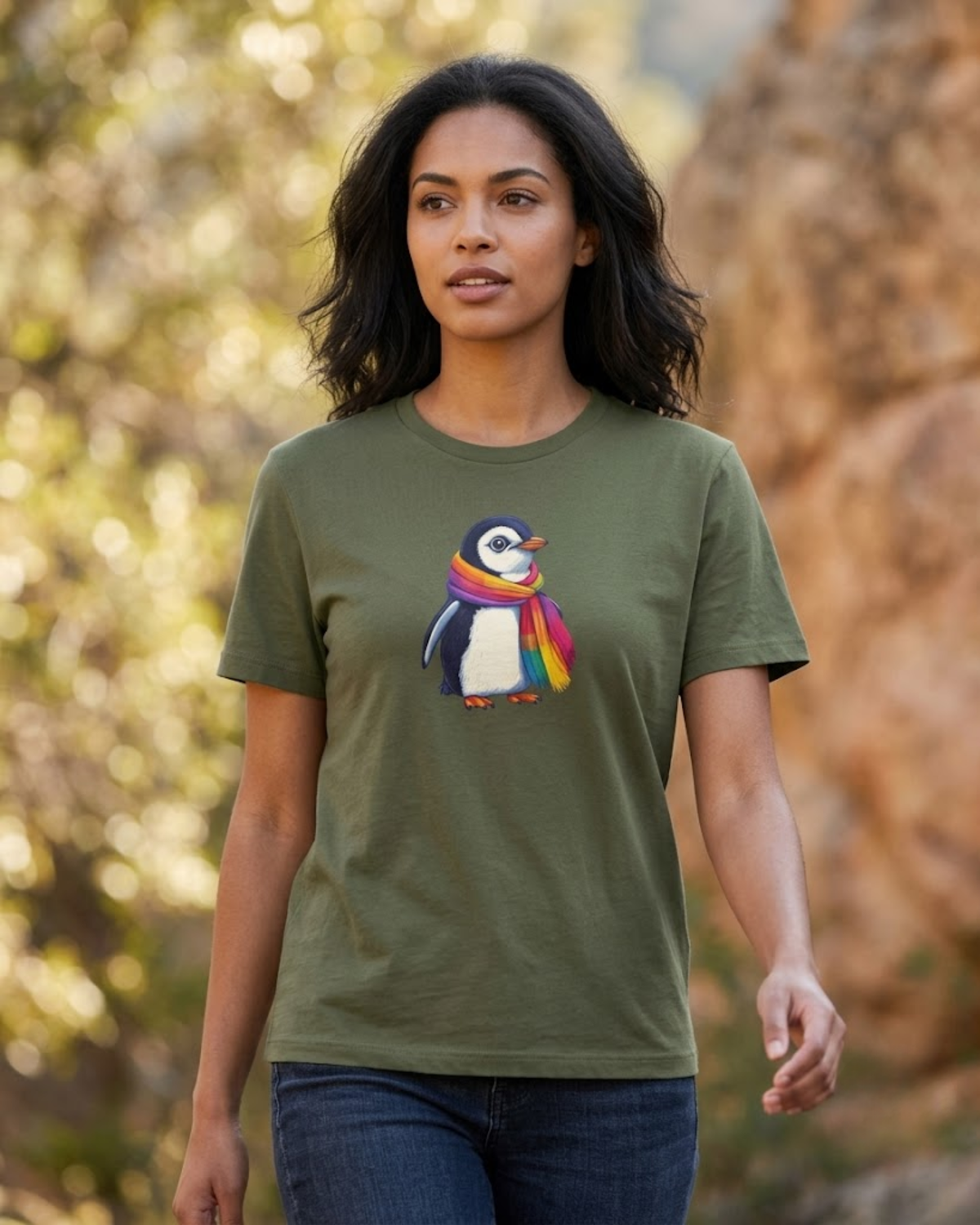 Gay Penguin