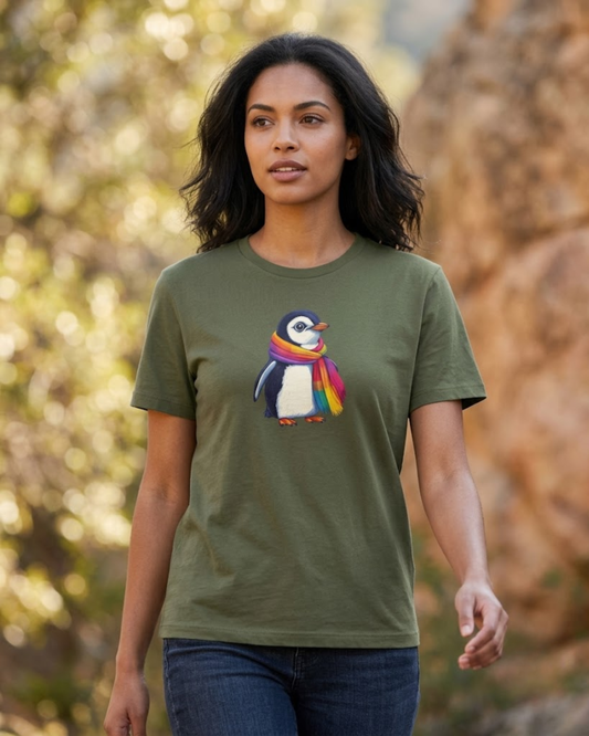 Gay Penguin