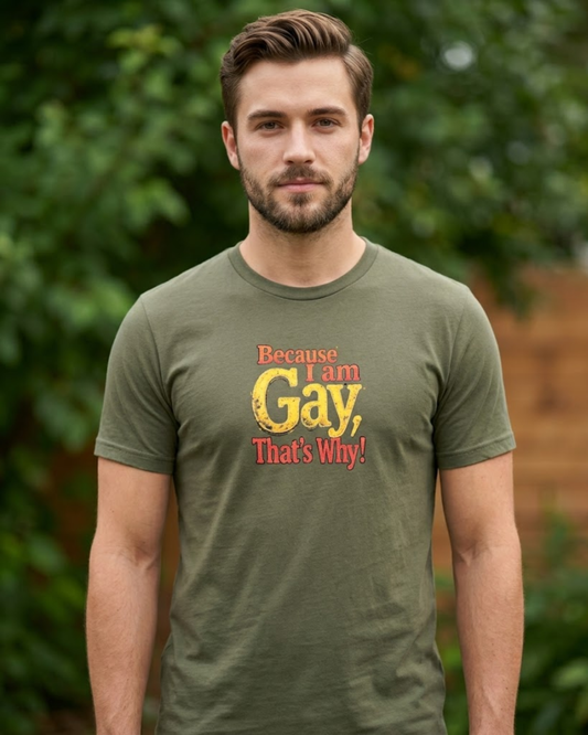 Copy of Color Me Gay