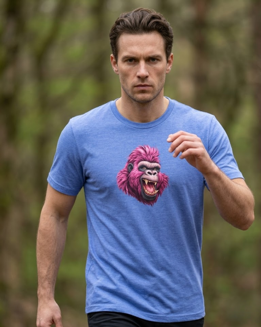 Pink Gorilla