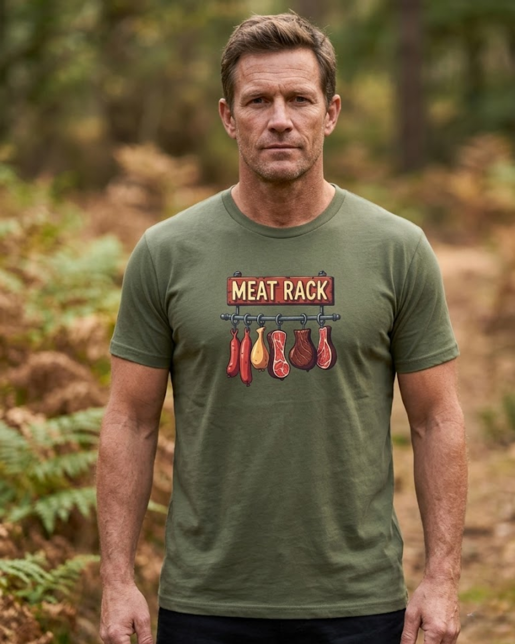 Meat Rack
