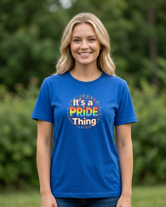 It's a Pride Thing