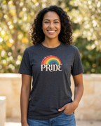 Pride Rainbow Tee