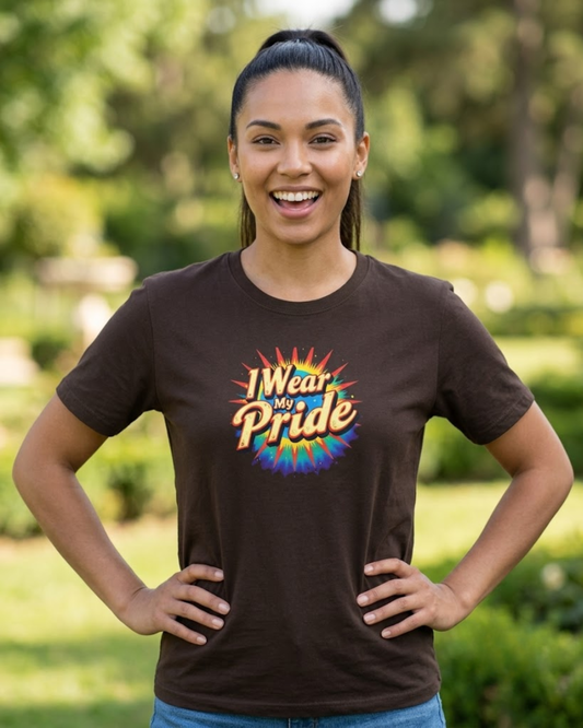 I Wear My Pride