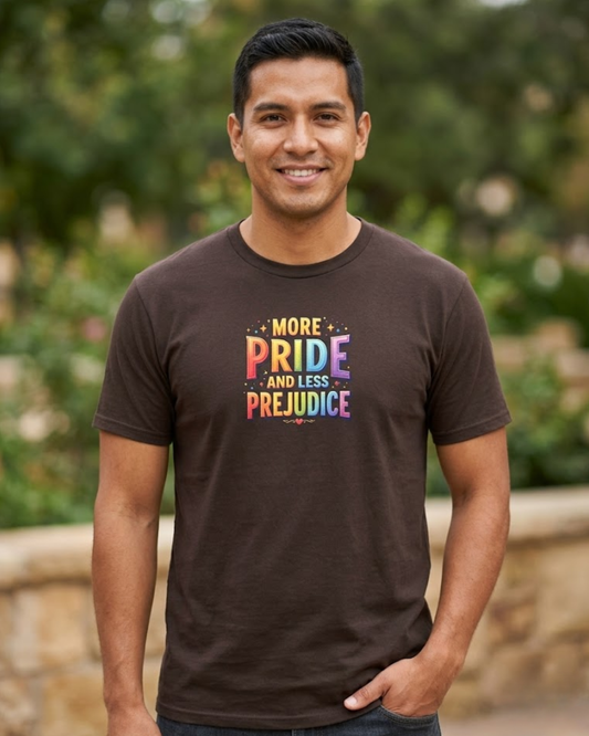 More Pride Less Prejudice