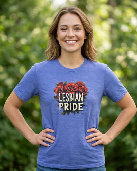 lesbian pride