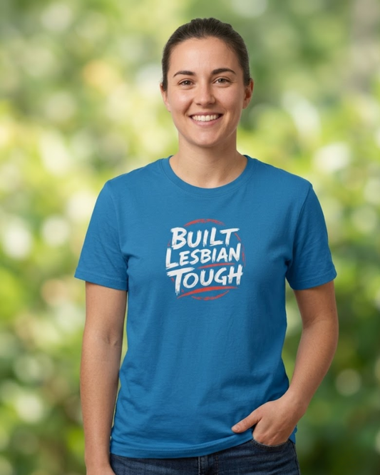 Built Lesbian Tough