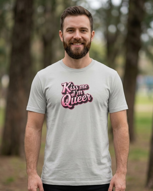 Kiss Me I'm Queer