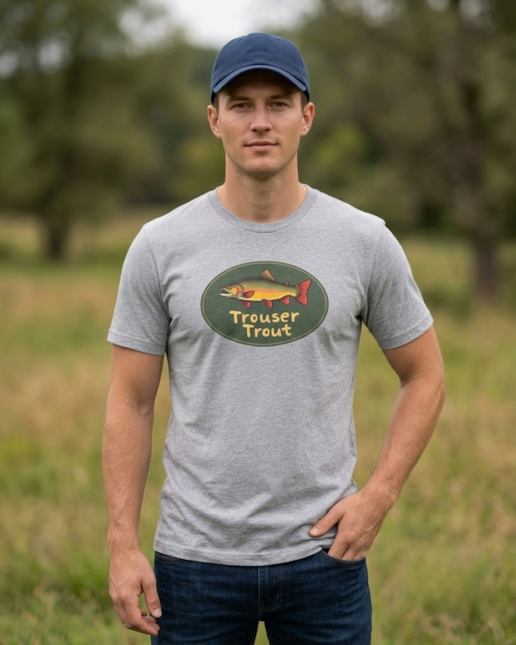 Trouser Trout