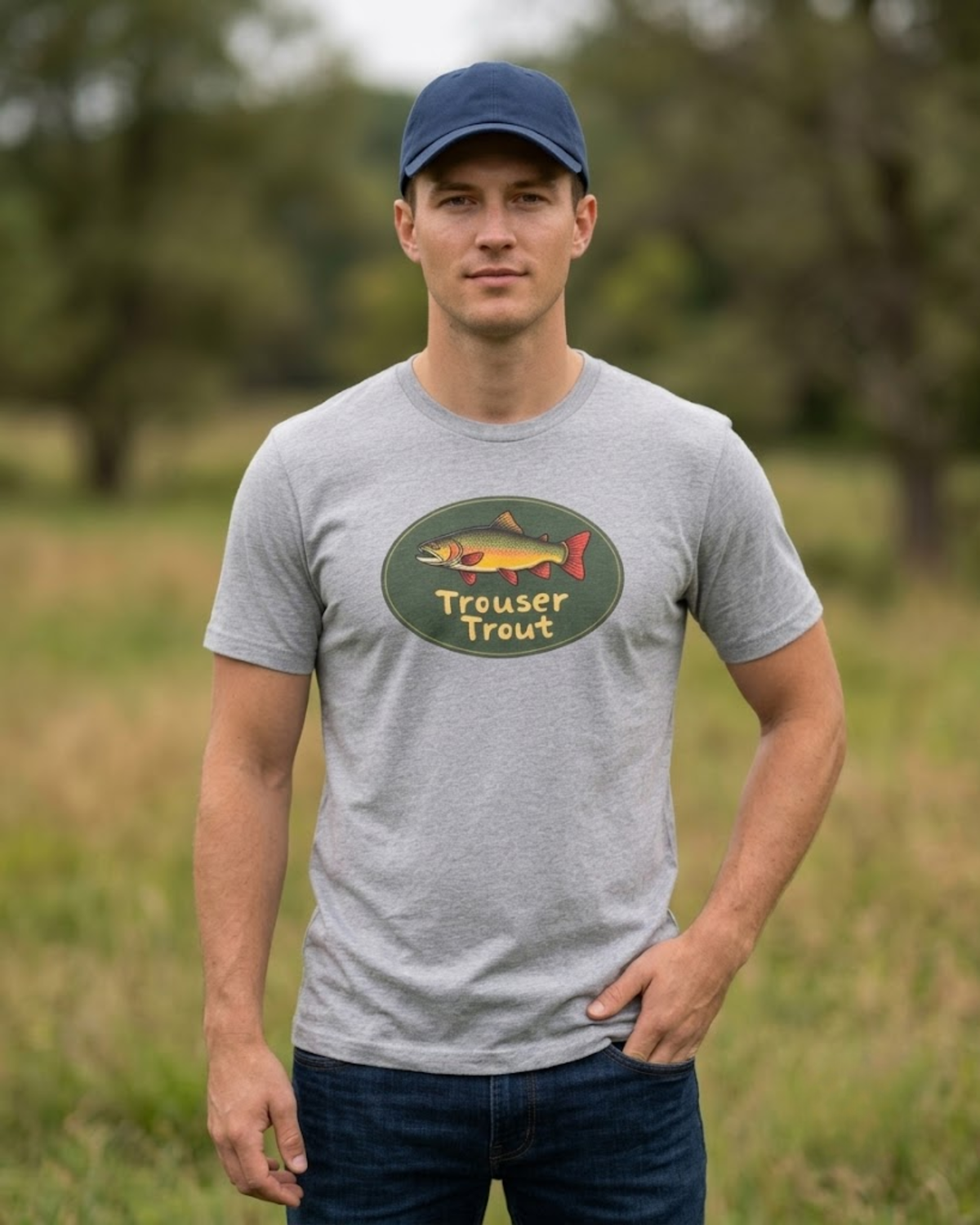 Trouser Trout