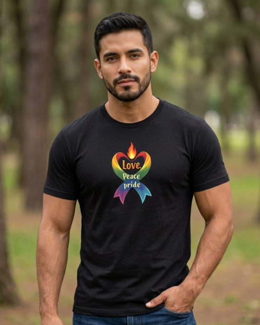 Love, Peace, Pride