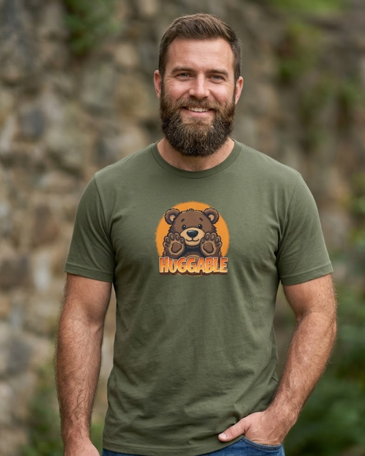 Huggable
