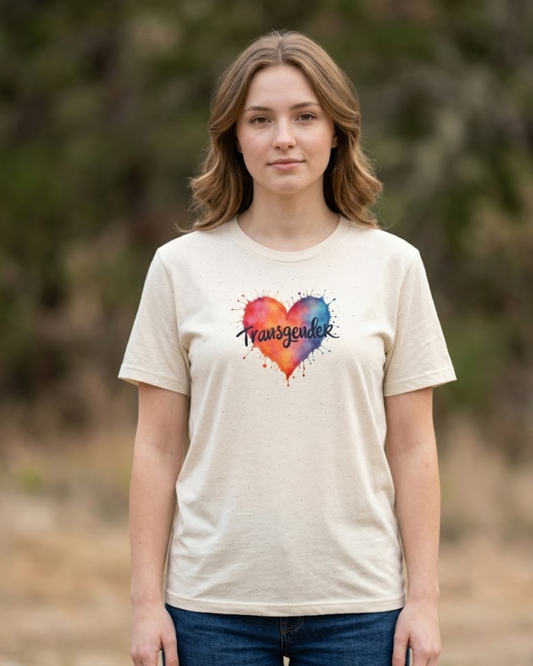 Transgender Heart