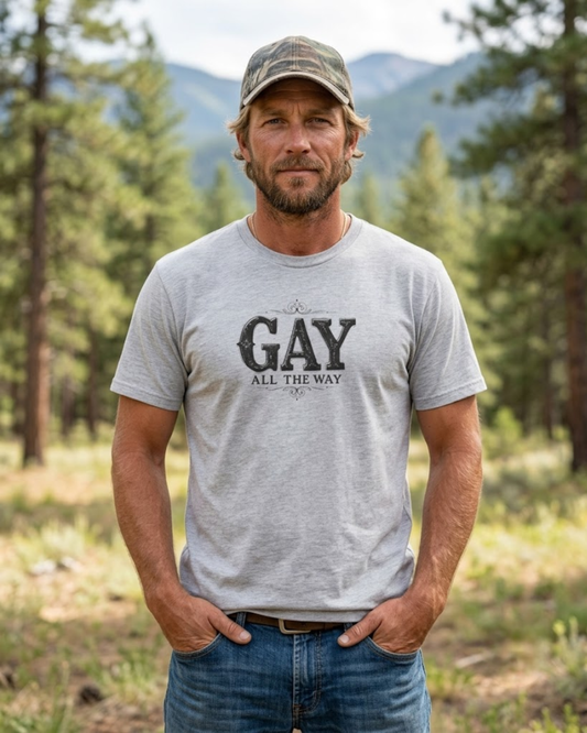 Gay, all the Way