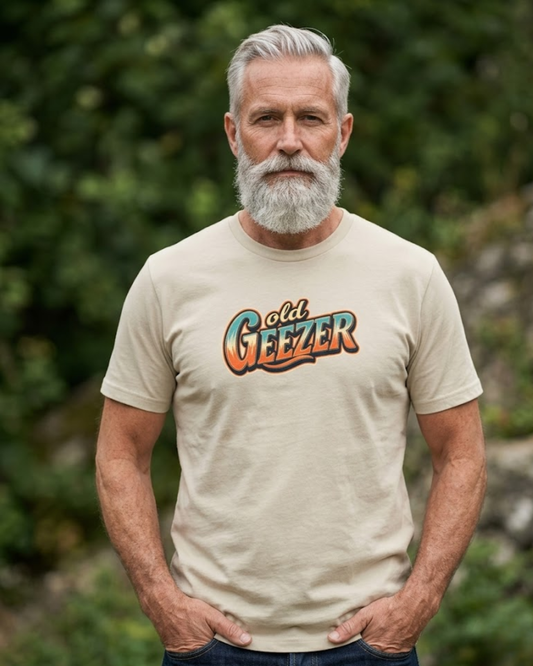 old GEEZER