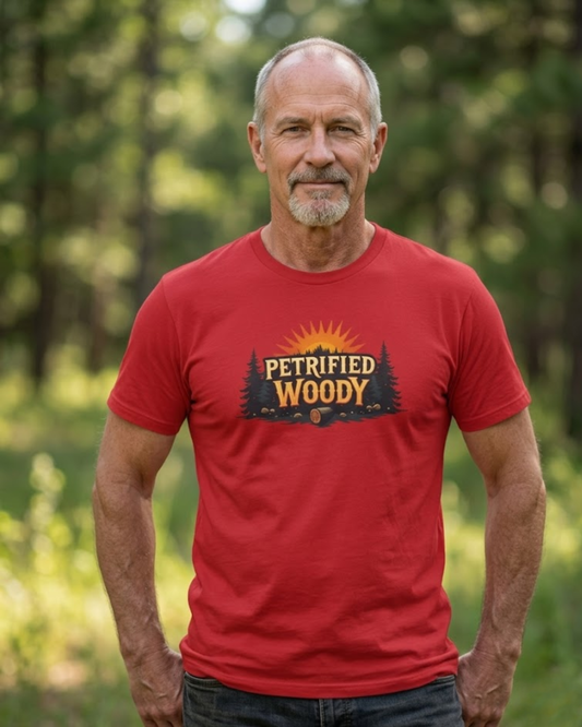 Petrified  Woody