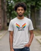 Fearless & Fabulous -Tee