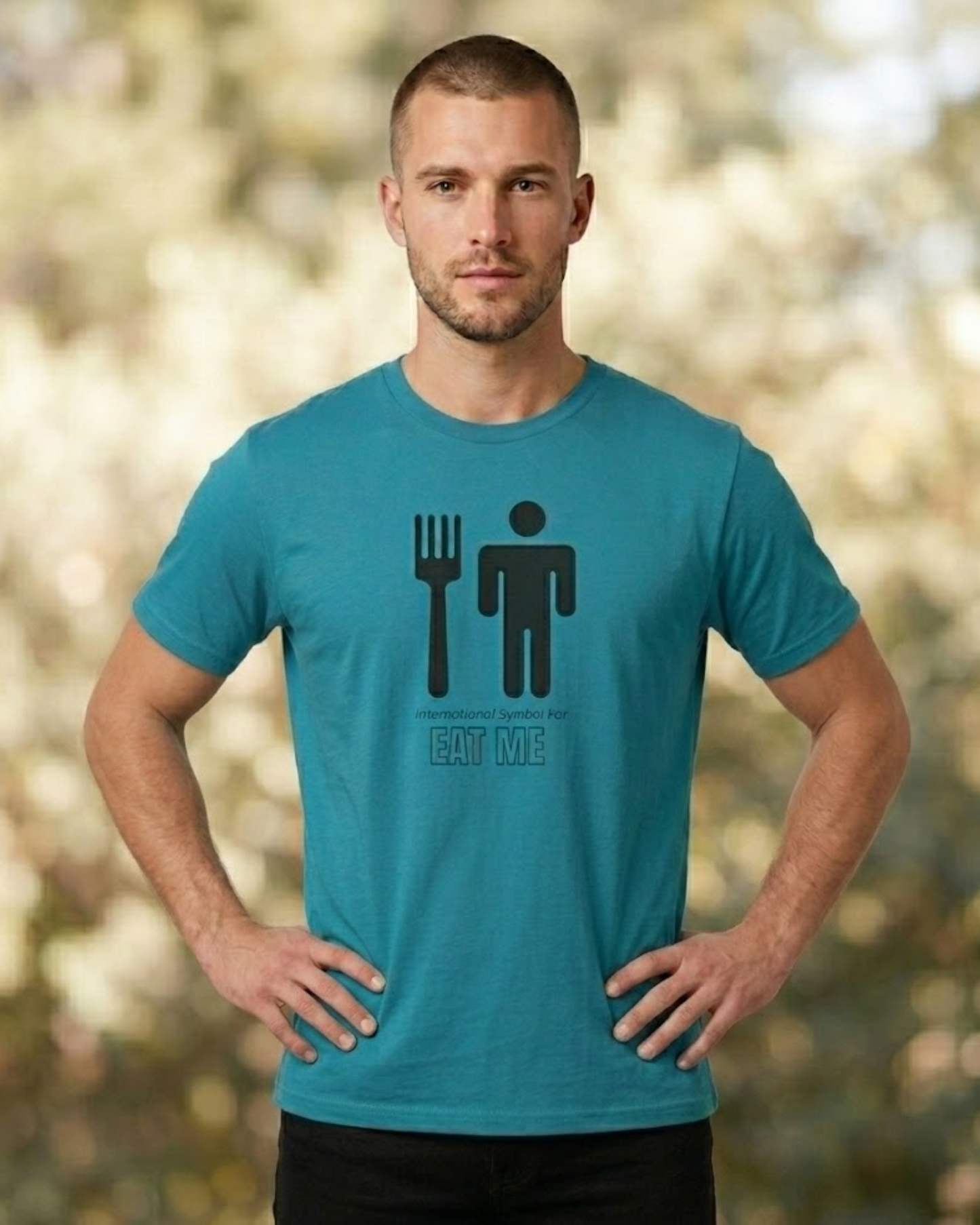 Copy of Looks Like Trouble Feels Like Fun T-Shirt | Funny Flirty Graphic Tee | LGBTQ+ Streetwear