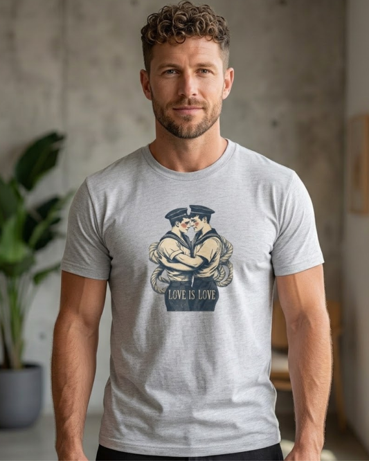 Retro Love is Love  Sailors