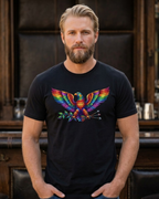 Pride Eagle Tee