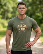 Muscle Mary Tee