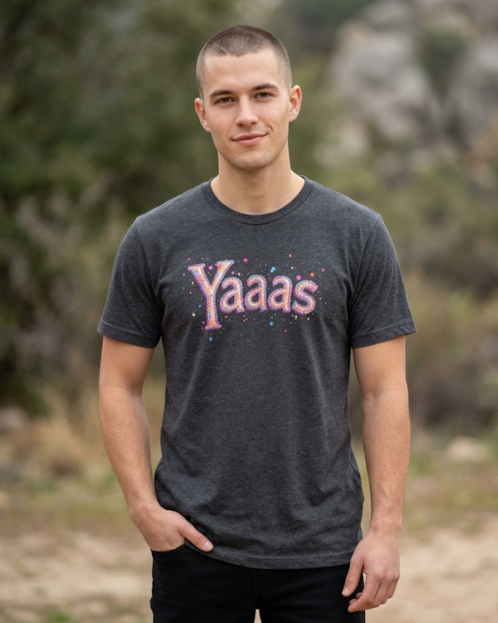 Yaaas Tee