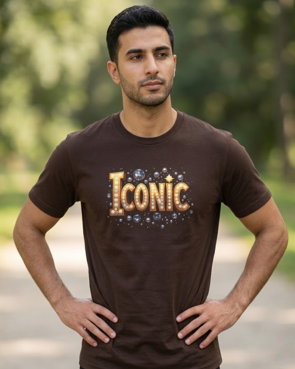 Iconic Marquee Tee