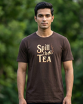Spill the Tea Graphic Tee