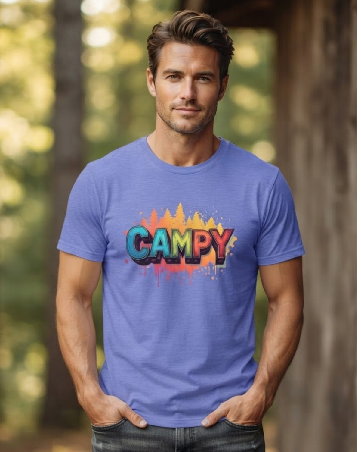 Campy - Tee