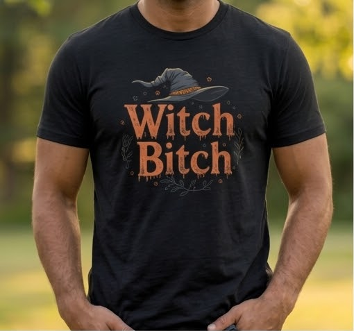 Witch Bitch Tee