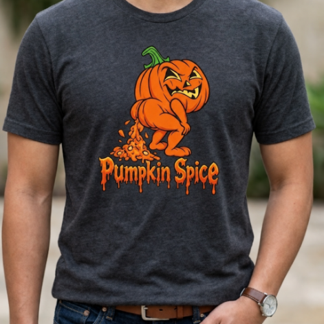 Pumpkin Spice Tee
