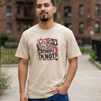 Let's Get One Thing Straight Tee