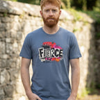 FIERCE Collage Tee