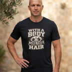 With a Body Like This, Who Needs Hair