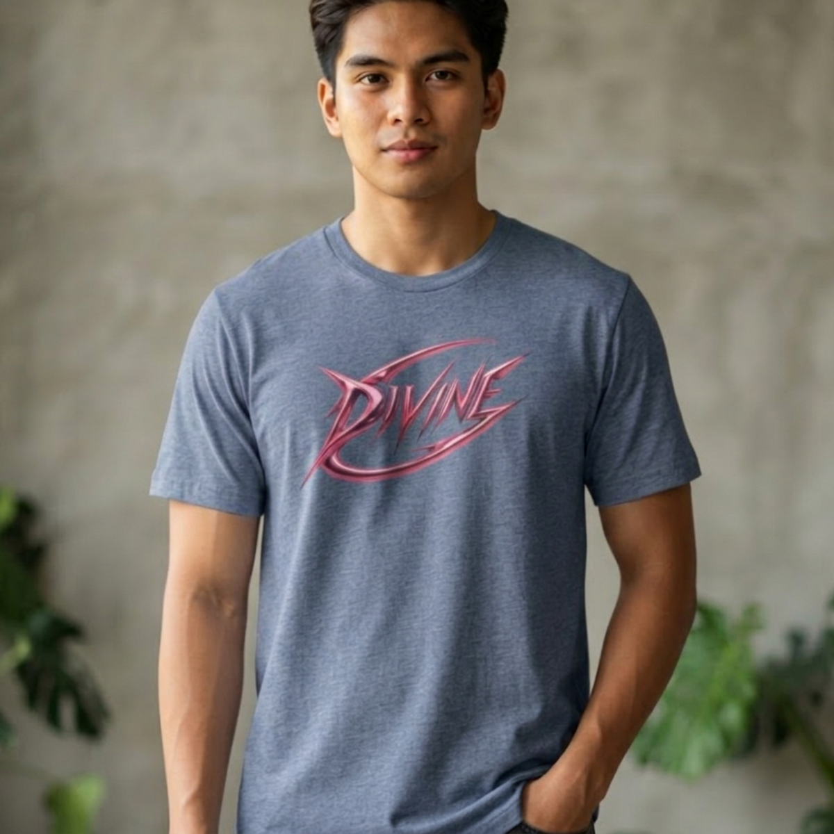DIVINE Chrome Tee