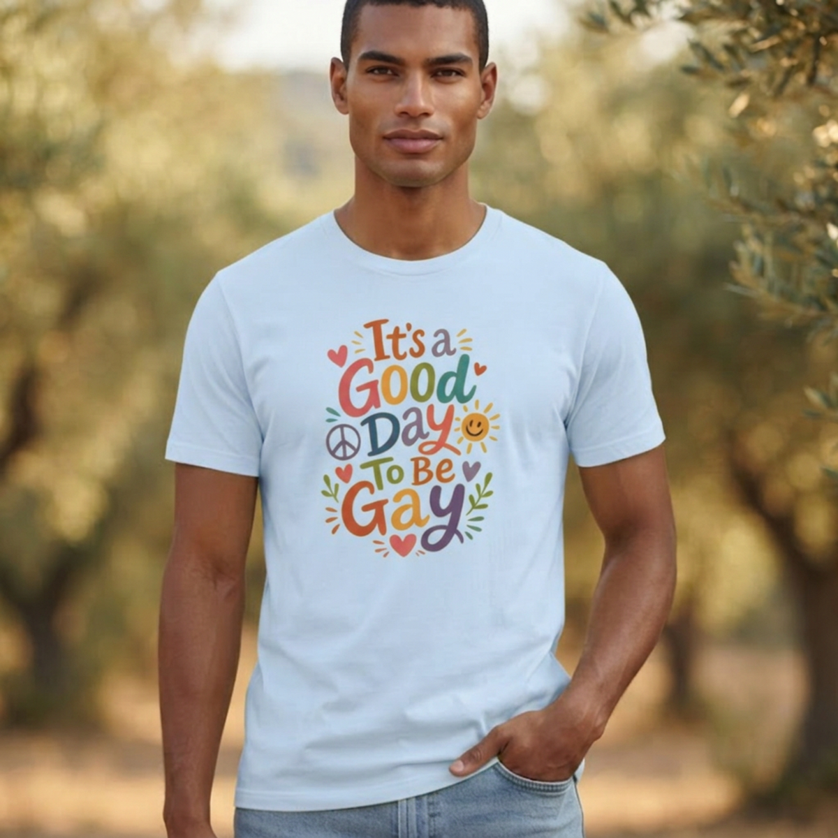 It's a Good Day to Be Gay Tee