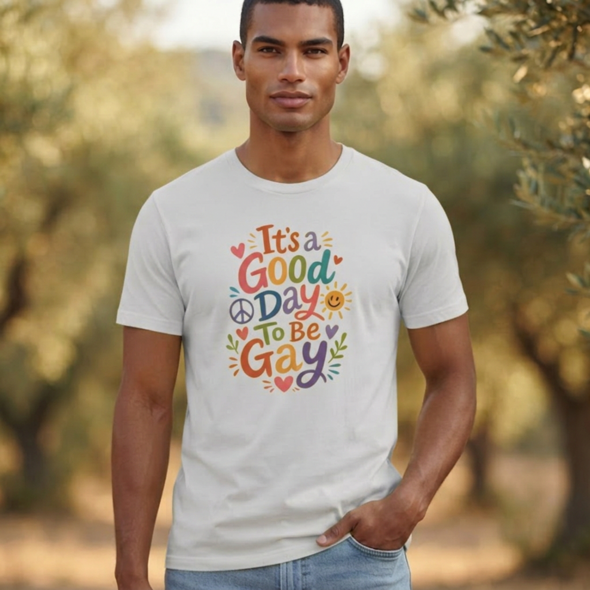 It's a Good Day to Be Gay Tee