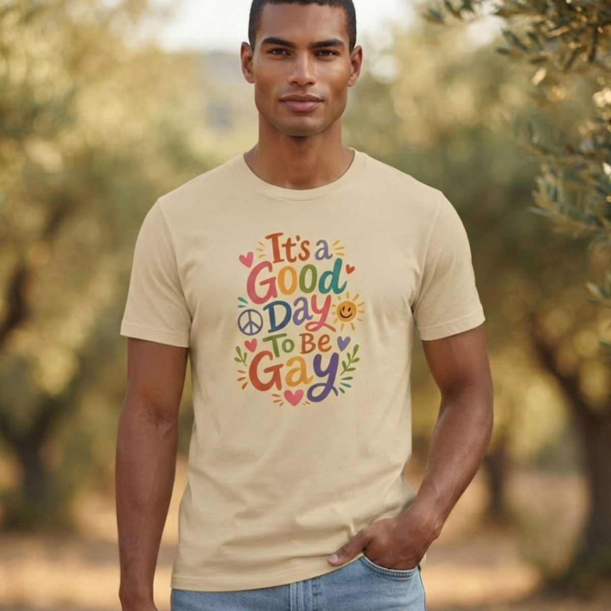 It's a Good Day to Be Gay Tee