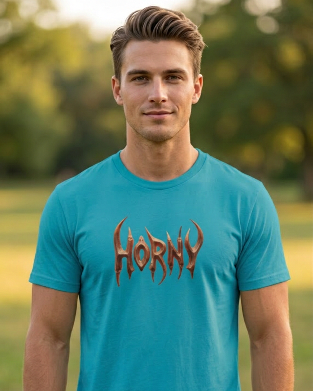 HORNY