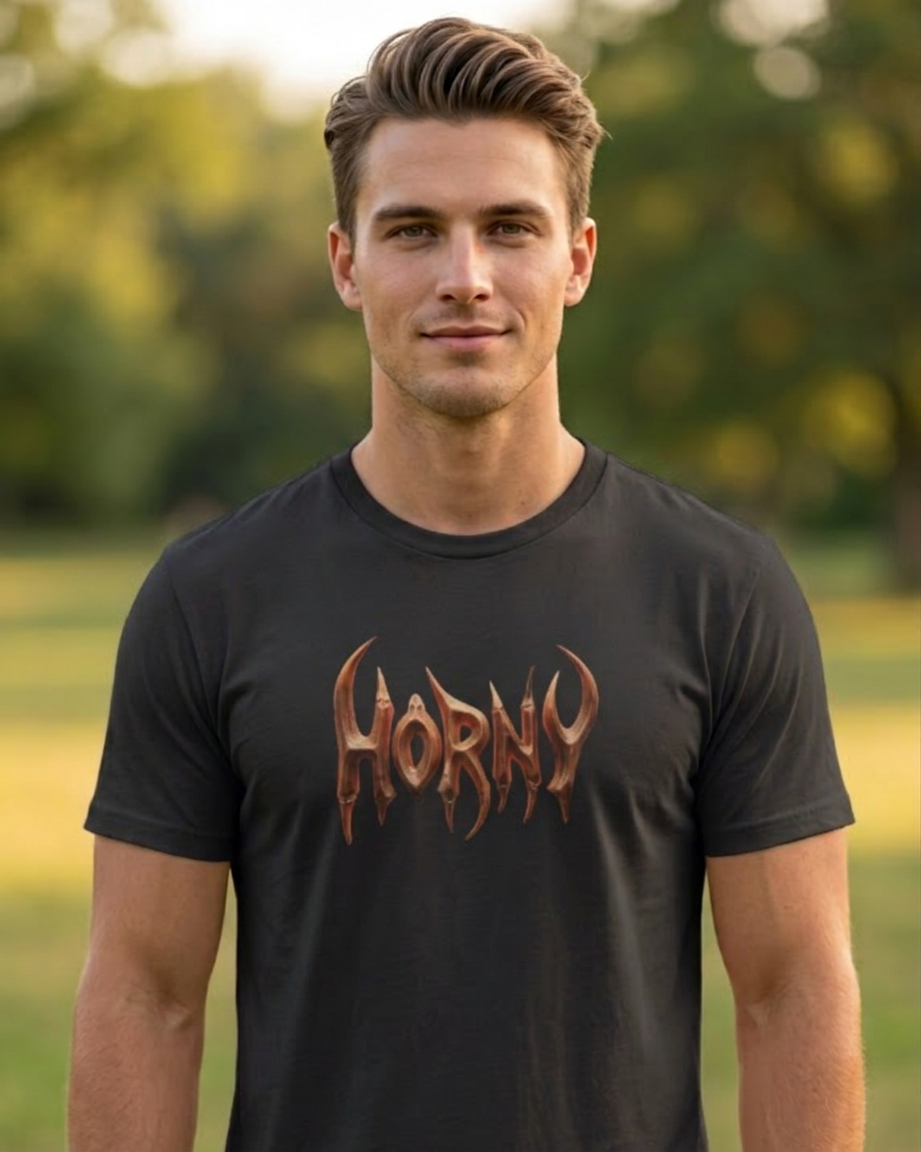 HORNY