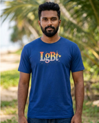 Vintage Sparkle LGBT+ Tee