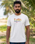 Vintage Sparkle LGBT+ Tee