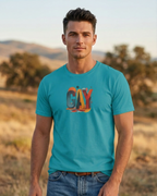 GAY Retro Pop Tee