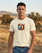 GAY Retro Pop Tee