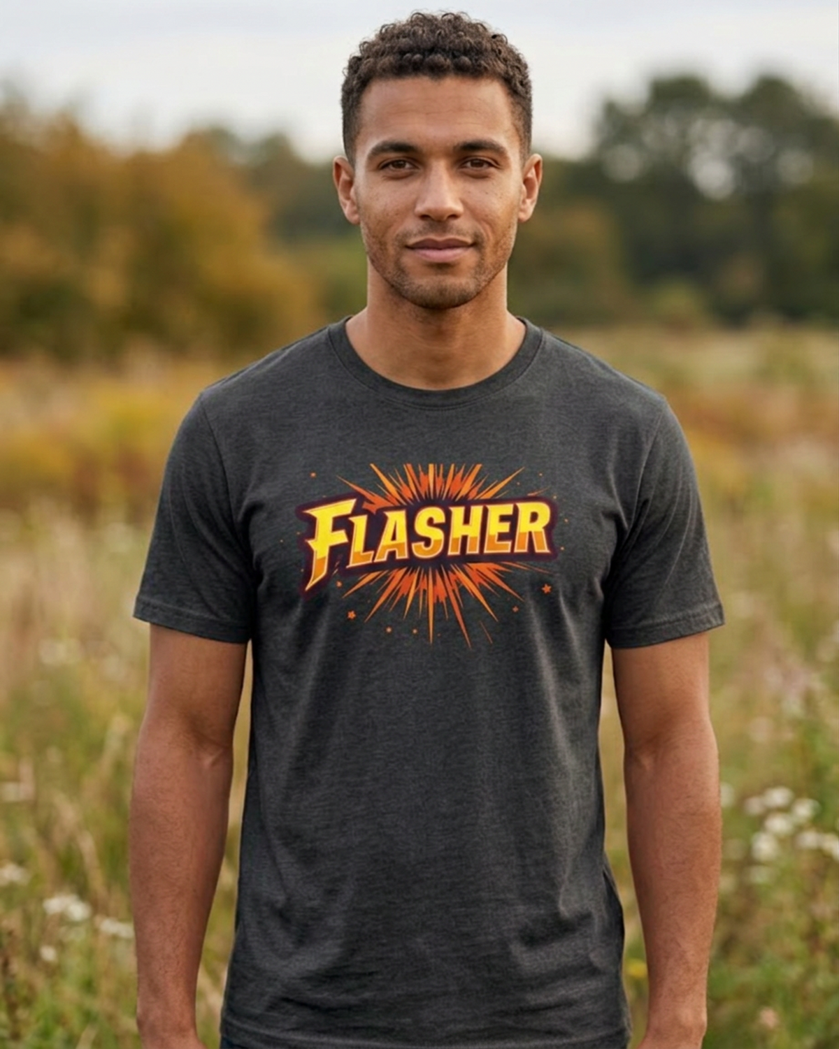 Flasher Tee
